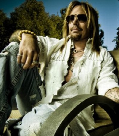 Vince Neil (Lead Singer of Motley Crue)