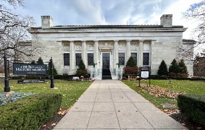 Youth Forum: The Next 250 Years at The Buffalo History Museum — Nov 18, 2026