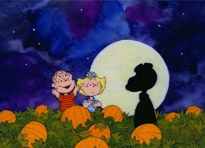 FREE HALLOWEEN SCREENINGS: Charlie Brown & Garfield