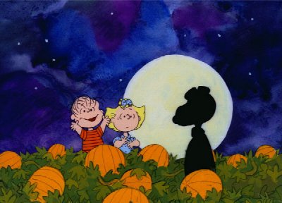 FREE HALLOWEEN SCREENINGS: Charlie Brown & Garfield