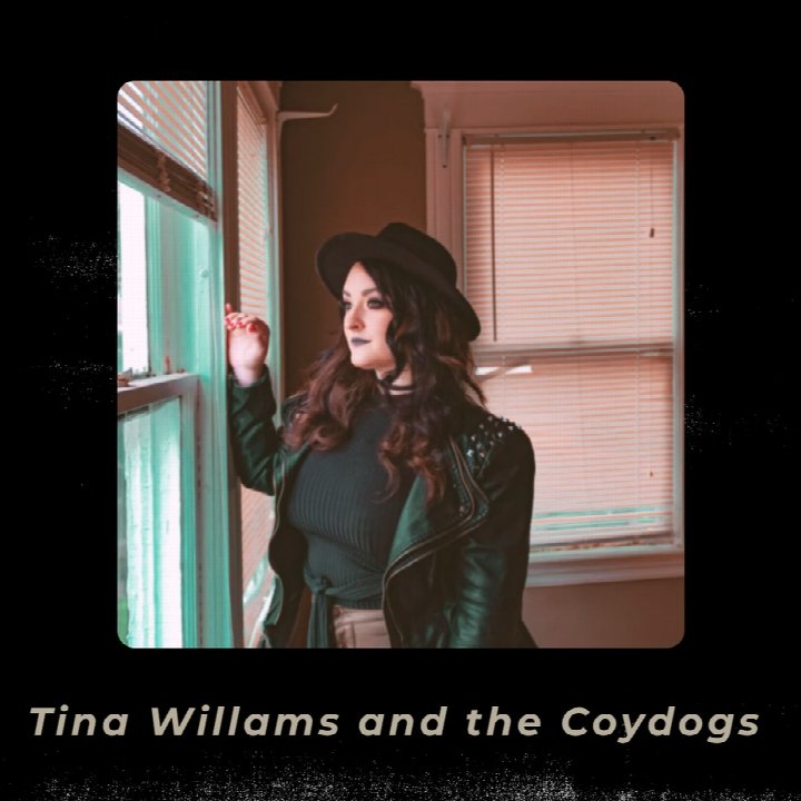 Tina Williams and the Coydogs
