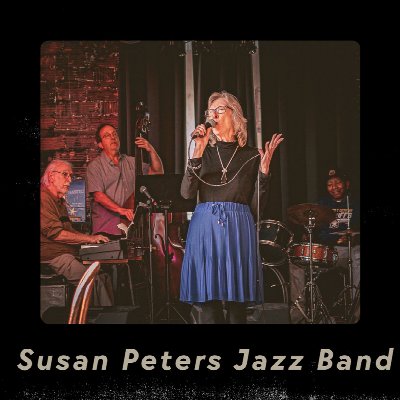 The Susan Peters Jazz Band at Duende at Silo City — Nov 8, 2026