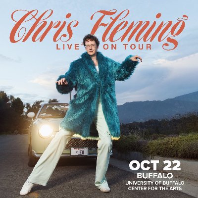 Chris Fleming