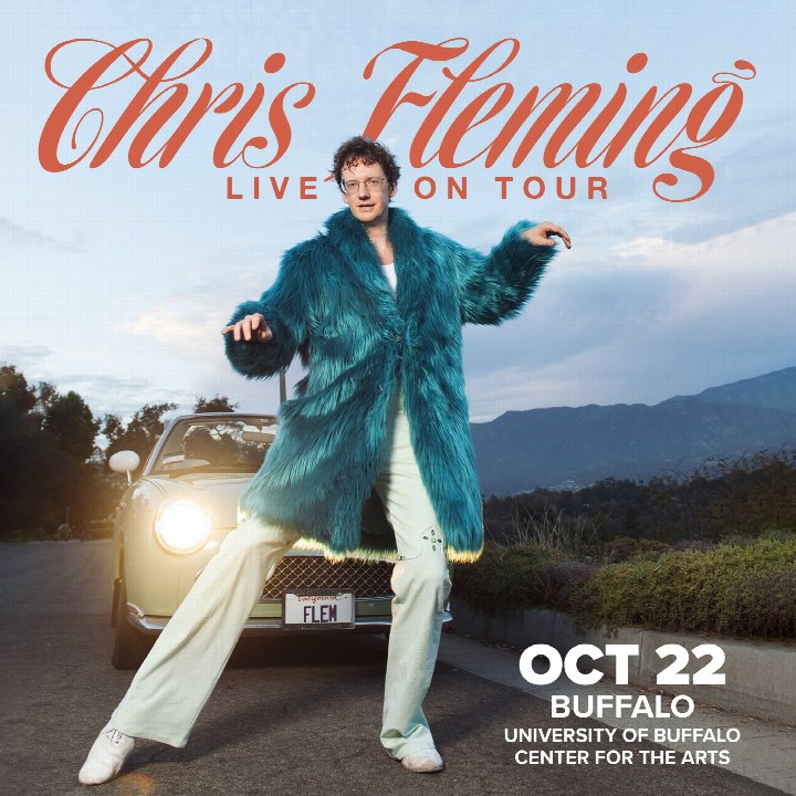Chris Fleming