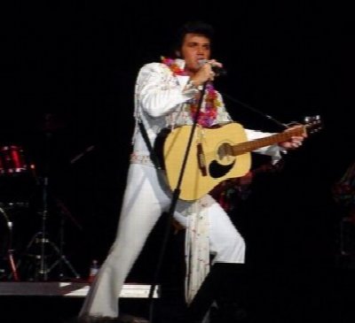 Rick Alviti : Elvis A Night To Remember