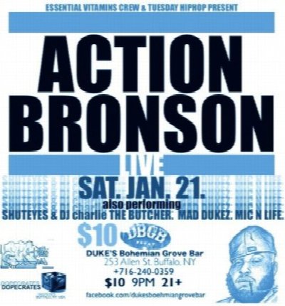 Action Bronson