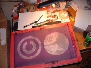 Screenprinted T-Shirts
