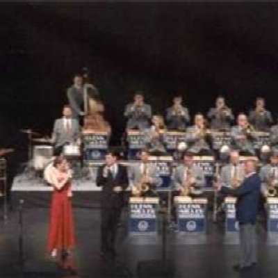 Glenn Miller Orchestra at Kleinhans Music Hall — Mar 3, 2012