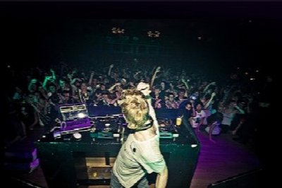 RUSKO at Town Ballroom — Feb 14, 2012