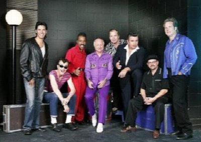 Sha Na Na at Seneca Niagara Casino & Hotel — Feb 11, 2012