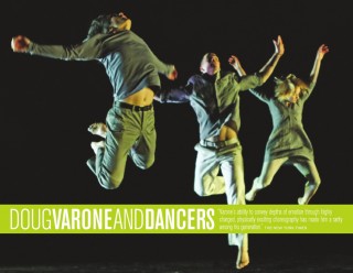 Doug Varone and Dancers