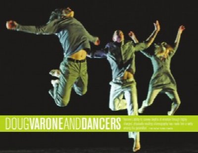 Doug Varone and Dancers at UB Center for the Arts — Mar 24, 2012