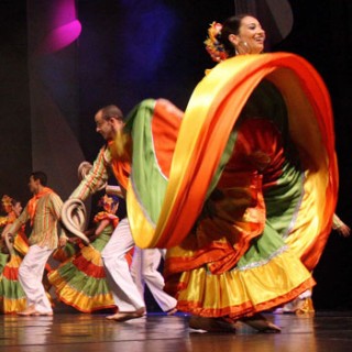 Ballet Folklorico De Antiquia Colombia