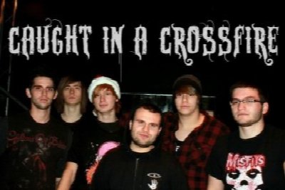 Caught In A Crossfire at Club Infinity — Feb 24, 2012