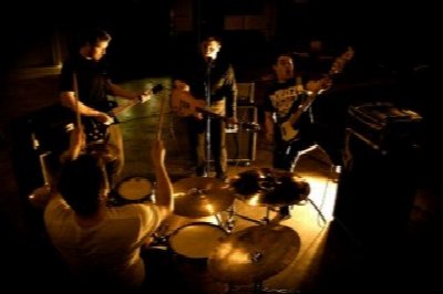 Pentimento at 47 East Mohawk Street Buffalo NY — Feb 11, 2012