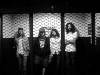 Handsome Jack / The Albrights / The Fairweathers at 47 East Mohawk Street Buffalo NY — Feb 25, 2012