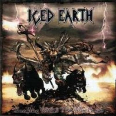 Iced Earth - Warbringer - Symphony X at Town Ballroom — Mar 14, 2012