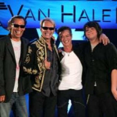 Van Halen at KeyBank Center — Mar 9, 2012
