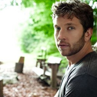 Brett Eldredge with West Of The Mark