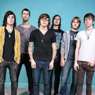 THE DEVIL WEARS PRADA / EVERY TIME I DIE w/ Oh Sleeper,Let Live