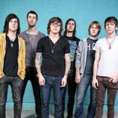THE DEVIL WEARS PRADA / EVERY TIME I DIE w/ Oh Sleeper,Let Live at Town Ballroom — Mar 31, 2012