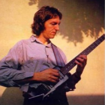Allan Holdsworth at Tralf Music Hall — Mar 28, 2012