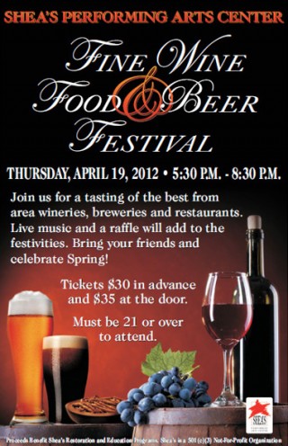 Fine Wine, Food & Beer Festival