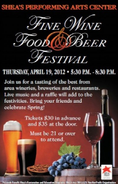 Fine Wine, Food & Beer Festival