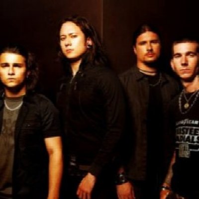 TRIVIUM w/Methos, Sheltered By Skies