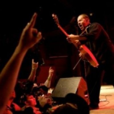The Reverend Horton Heat