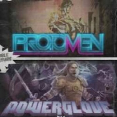 The Protomen and Powerglove featuring Danimal Cannon / It's A Dinosaur
