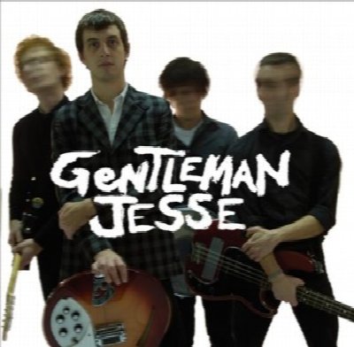 Gentleman Jesse and His Men with Barrecudas