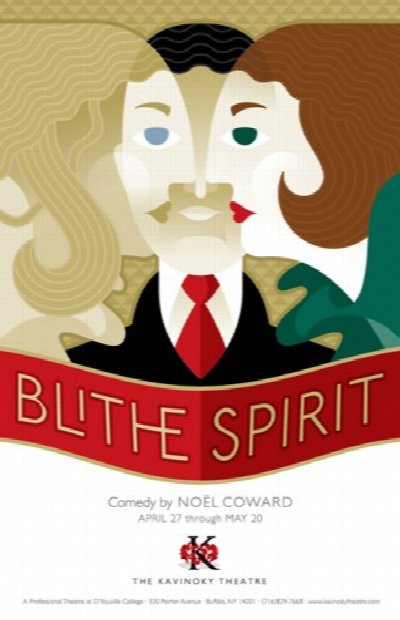 Blithe Spirit