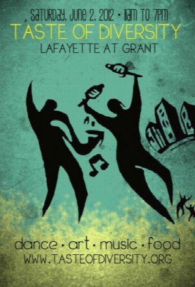 The Taste of Diversity Festival