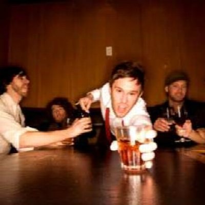 Brimstone Blondes - Satellite Nation