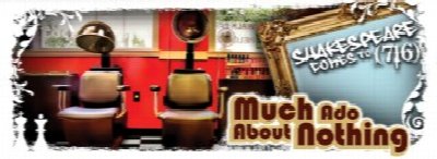 Peace of the City presents Much Ado About Nothing