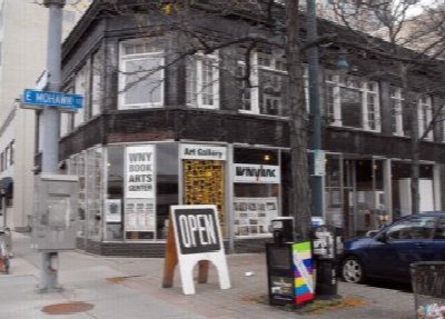 Western New York Book Arts Center BookFest