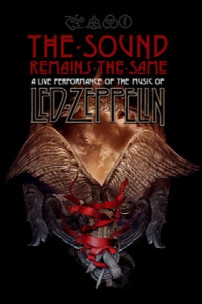 The Sound Remains The Same, Recreates the July15th 1973 Led Zep Show at RAPIDS THEATER