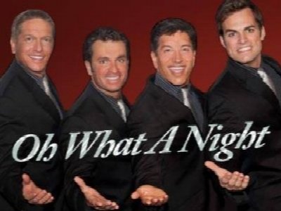 Let's Hang On ~ A Tribute to Frankie Valli