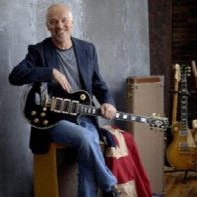 Peter Frampton at Artpark — Aug 7, 2012