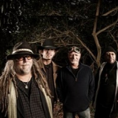7 Walkers at Tralf Music Hall — Aug 4, 2012