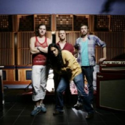 Yeasayer at Town Ballroom — Aug 1, 2012