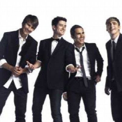 Big Time Rush at Darien Lake Concerts — Aug 9, 2012