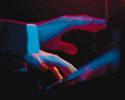 Boogie Woogie and Blues piano at Albright-Knox Art Gallery — Aug 3, 2012