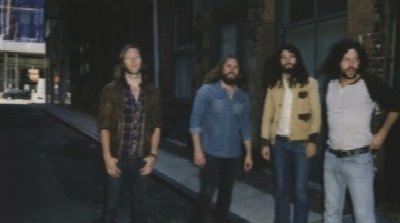 The Sheepdogs at The Rapids Theater — Sep 16, 2012