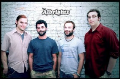The Albrights at Mr. Goodbar — Oct 26, 2012