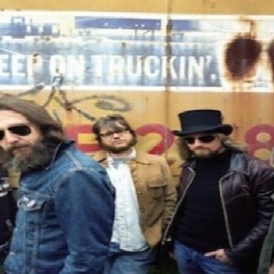 THE CHRIS ROBINSON BROTHERHOOD An Evening With at Town Ballroom — Aug 21, 2012