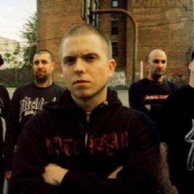 HATEBREED  w/ Whitechapel, All Shall Perish, Deez Nutz at Town Ballroom — Sep 17, 2012