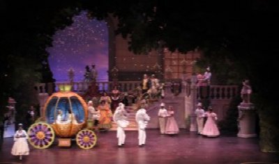 Rodgers and Hammerstein's Cinderella at Artpark — Aug 17, 2012