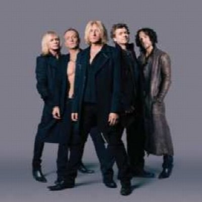 Def Leppard at Darien Lake Concerts — Aug 17, 2012